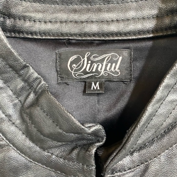 Sinful Moto Jacket - Picture 7 of 13